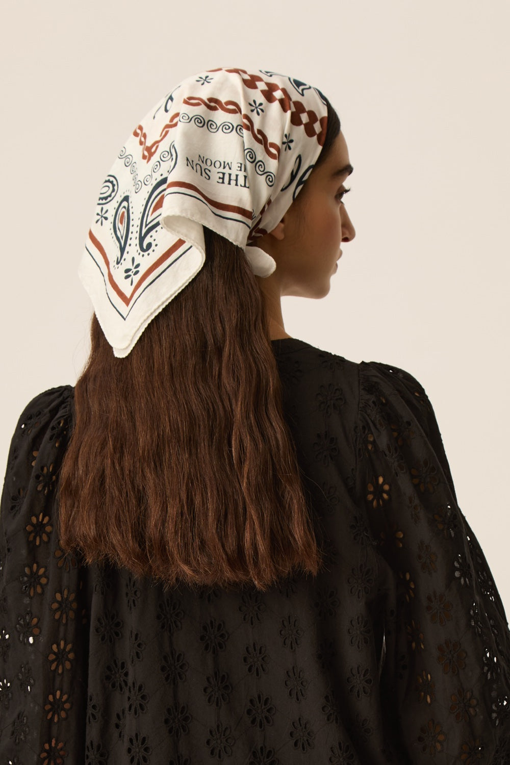 Foulard Bandana Nabelle