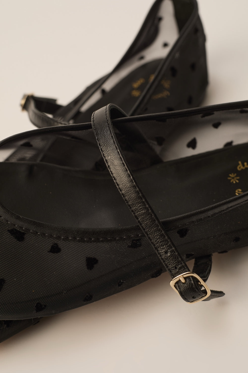 Ballet pumps Luz Noir