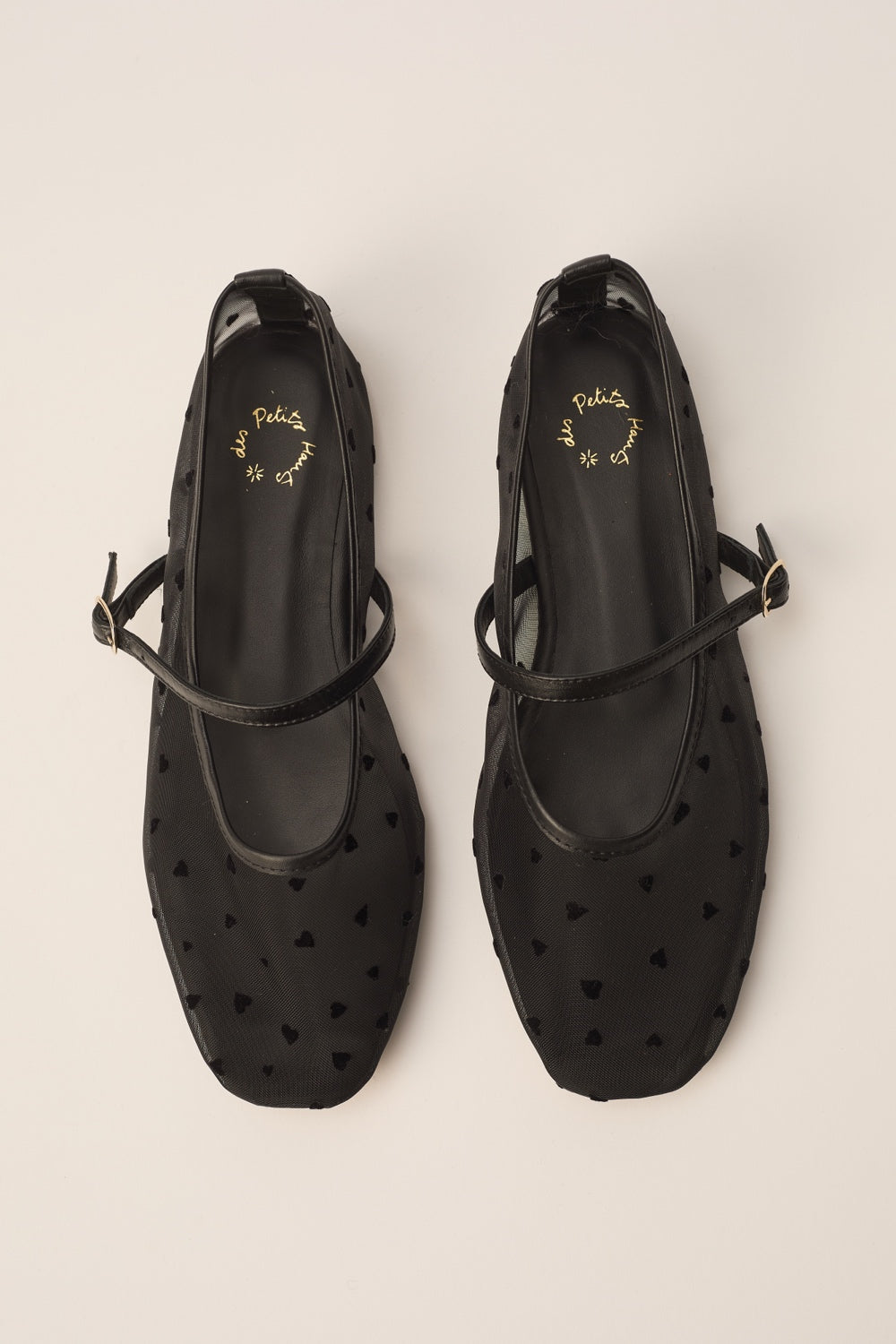 Ballet pumps Luz Noir