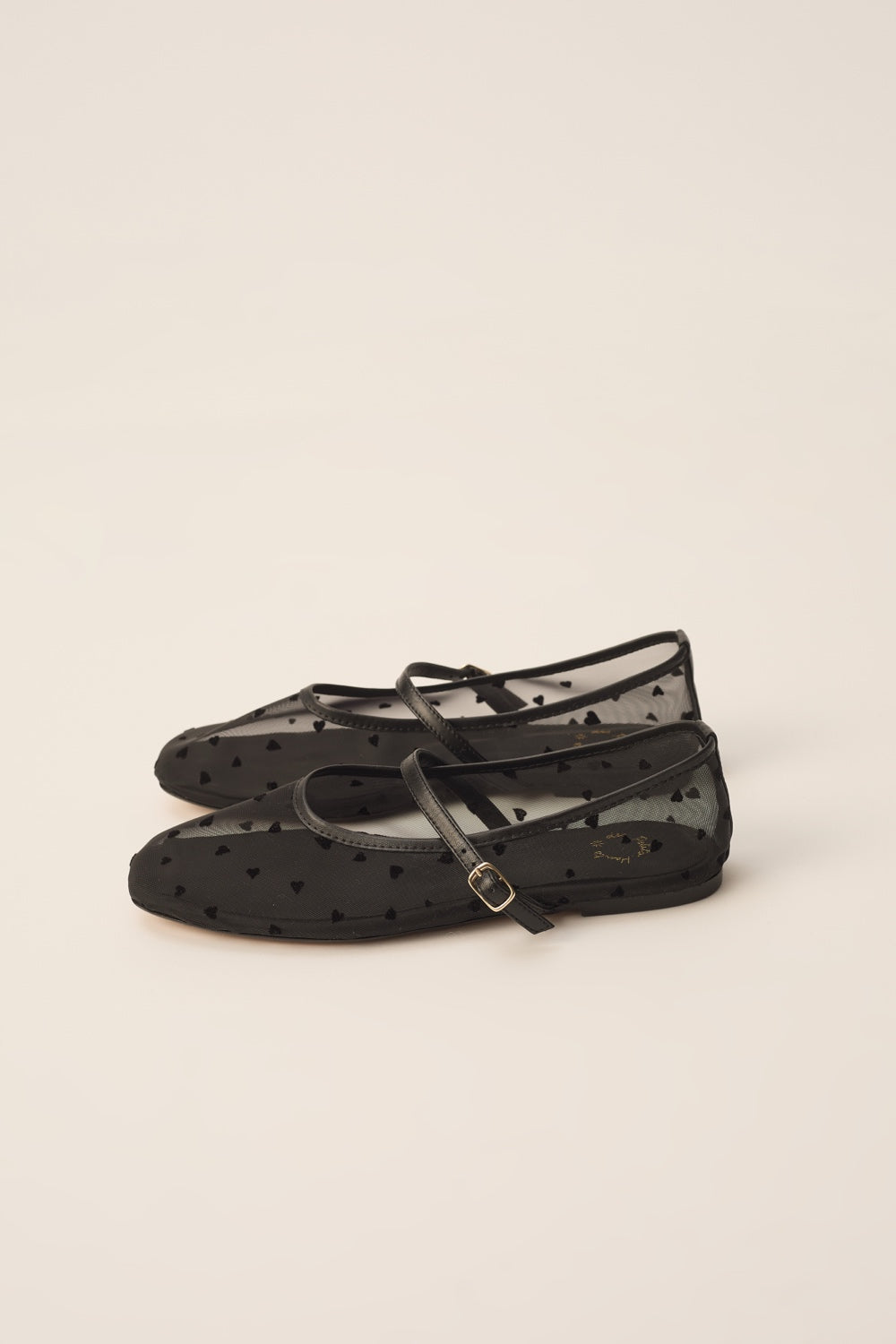 Ballet pumps Luz Noir