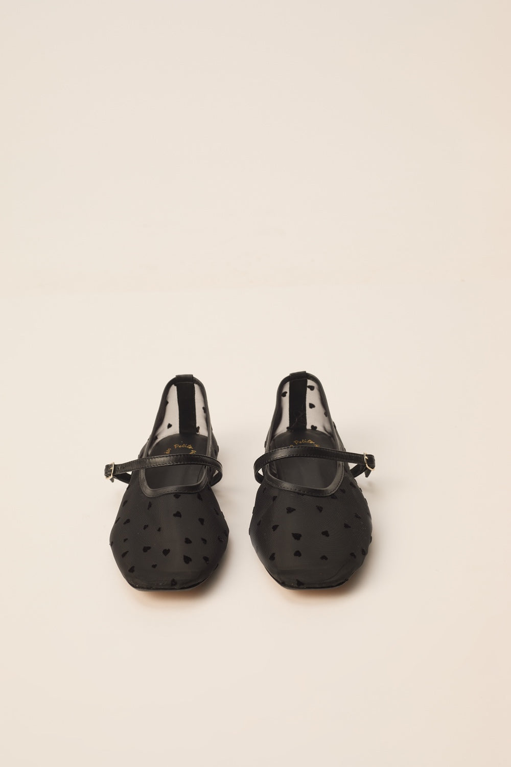 Ballet pumps Luz Noir