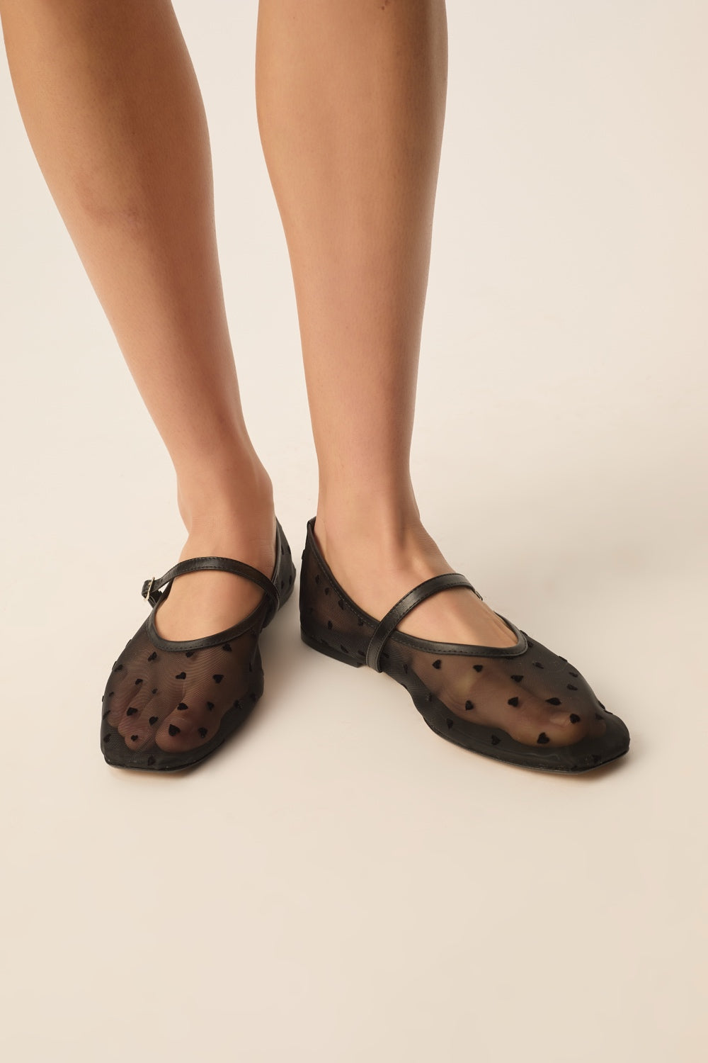 Ballet pumps Luz Noir