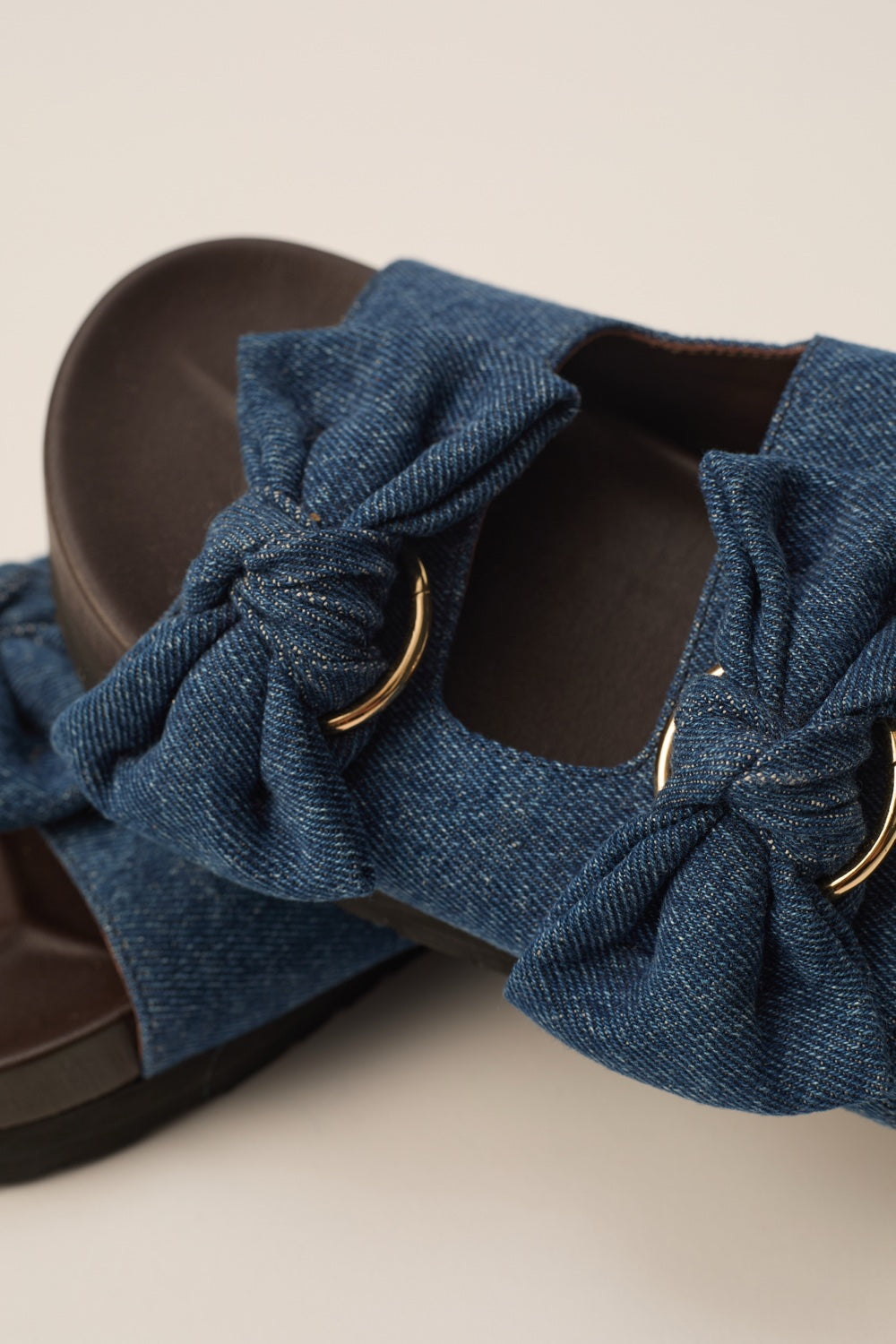 Sandales Lea Denim