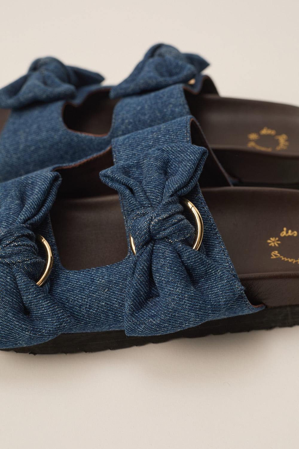 Sandales Lea Denim