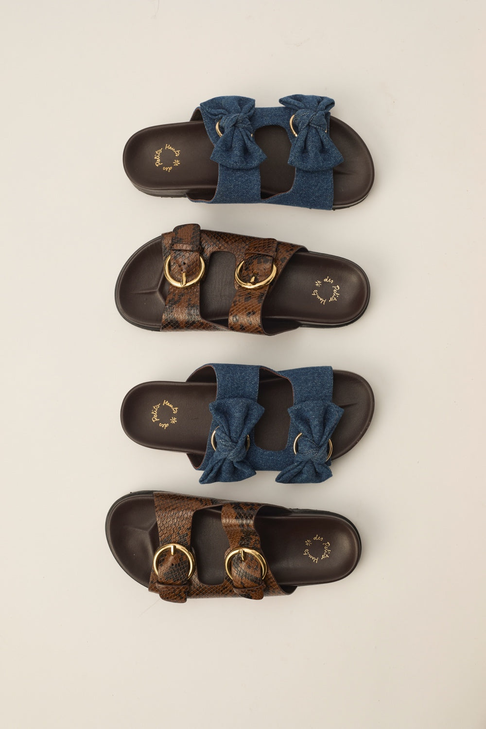 Sandales Lea Denim