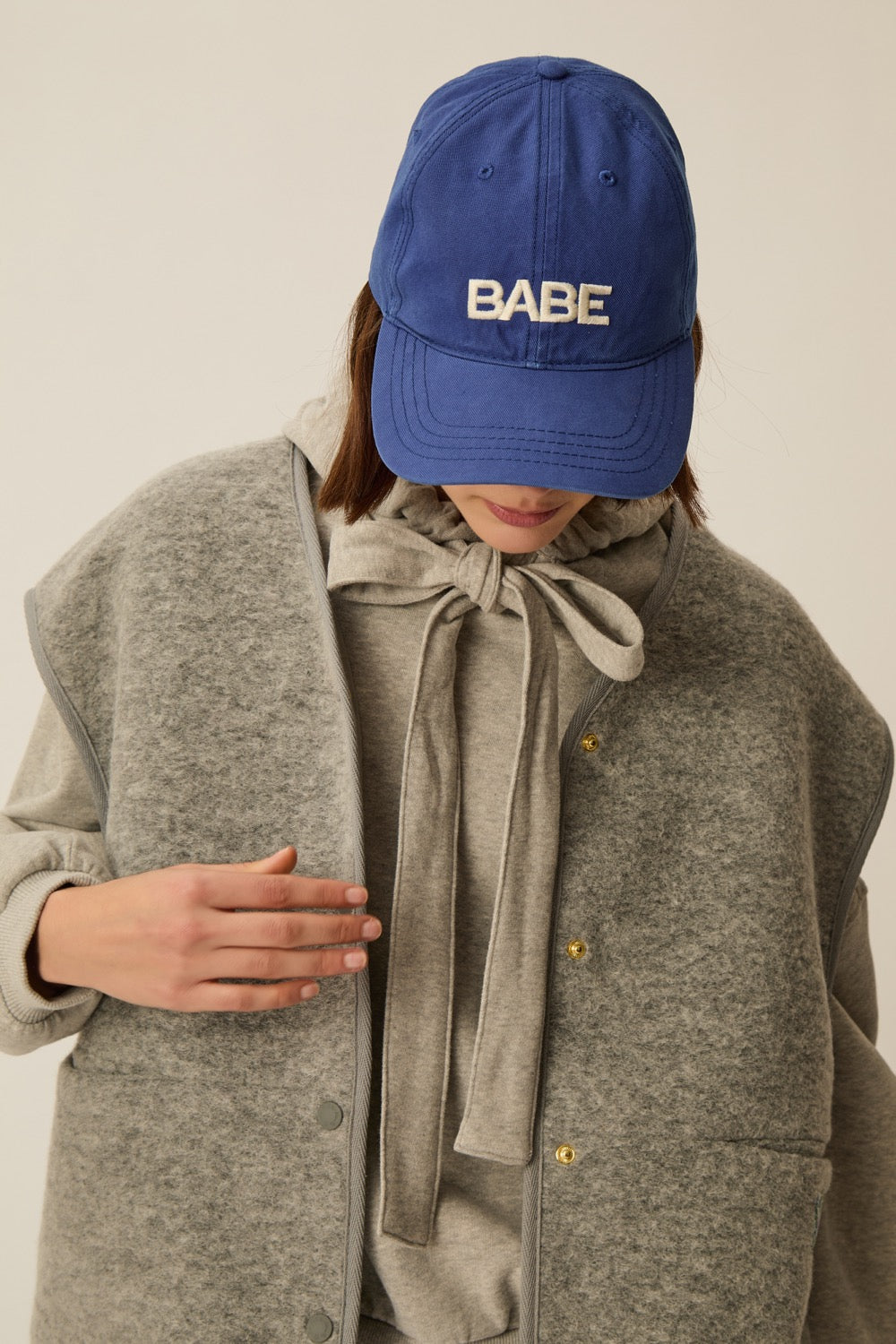 Cap Natan Indigo