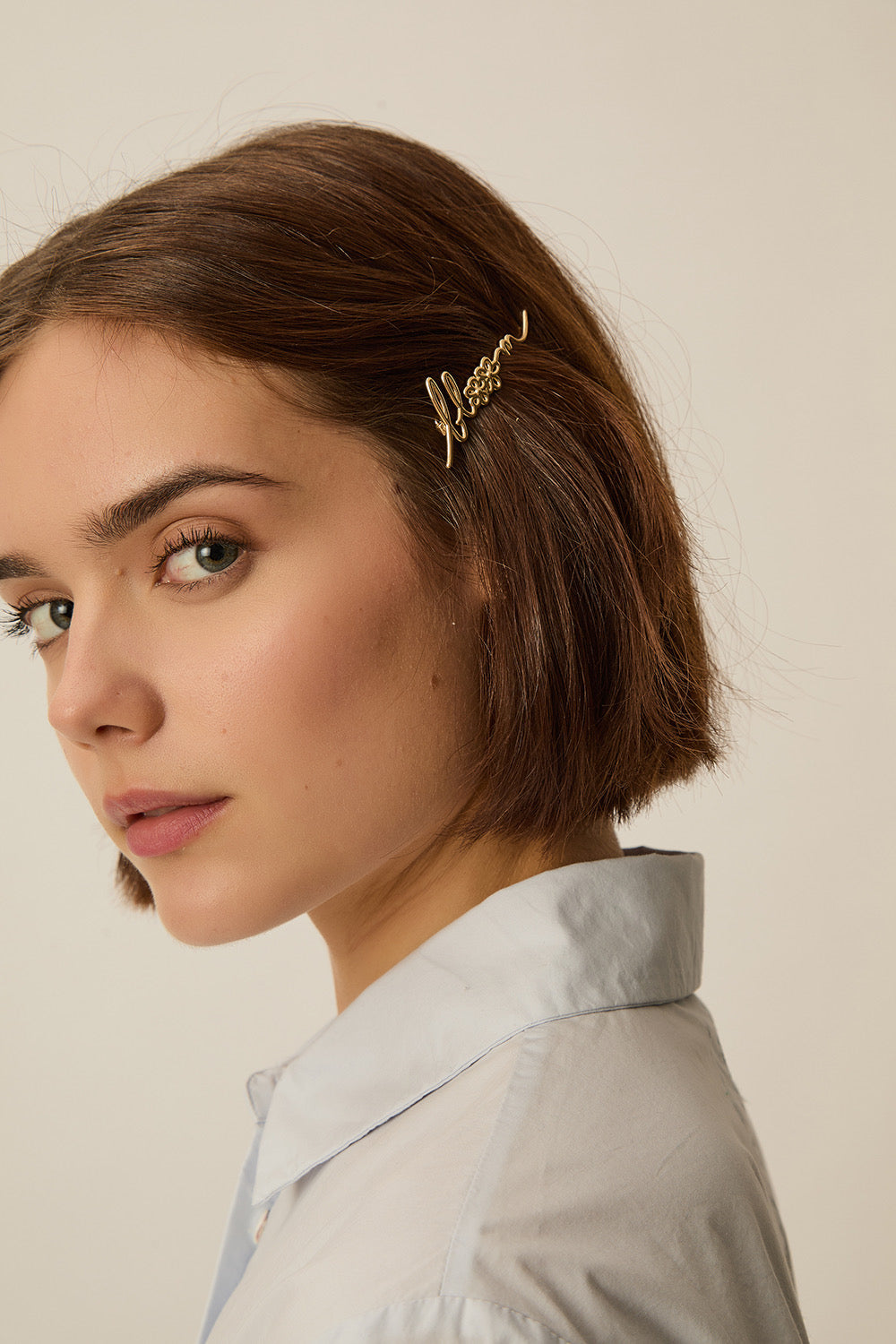 Barrette Nanouche