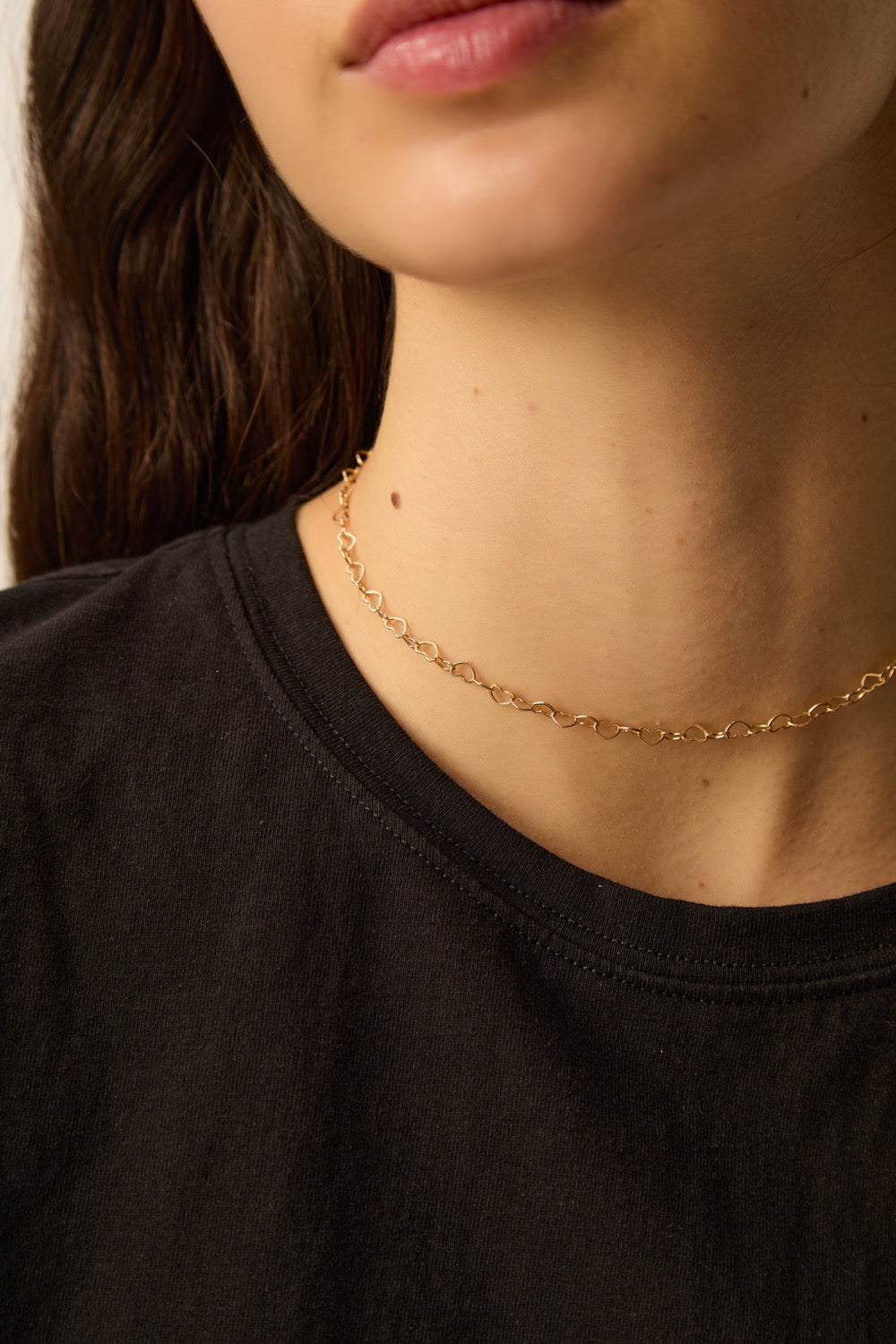Collier Pierry Dore