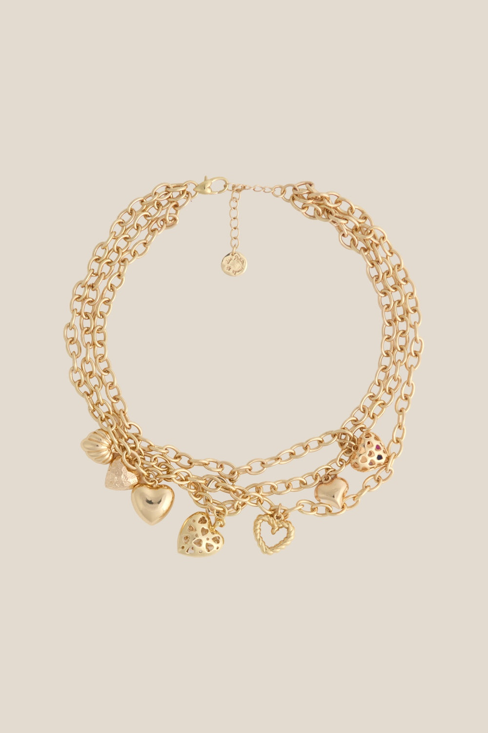 Palmira Dore Necklace