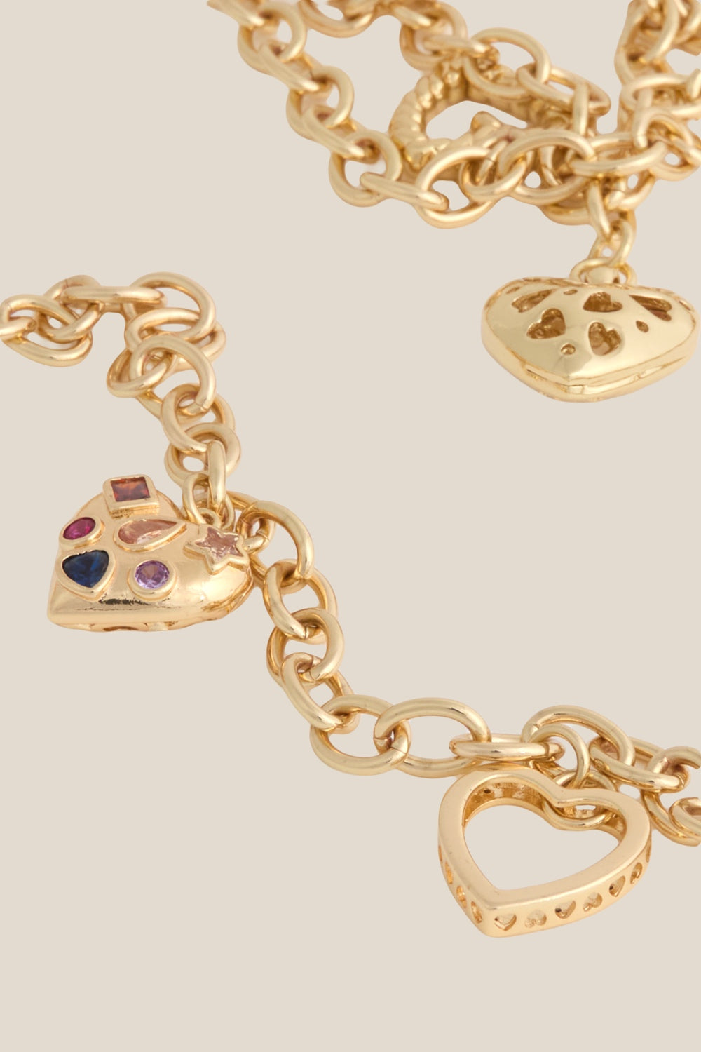 Palmira Dore Necklace