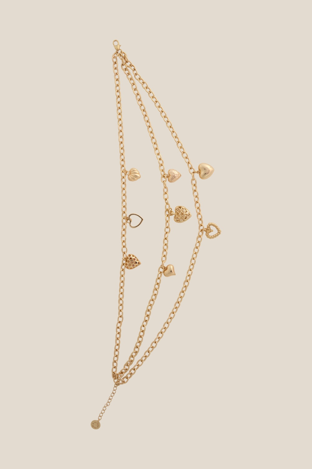 Palmira Dore Necklace