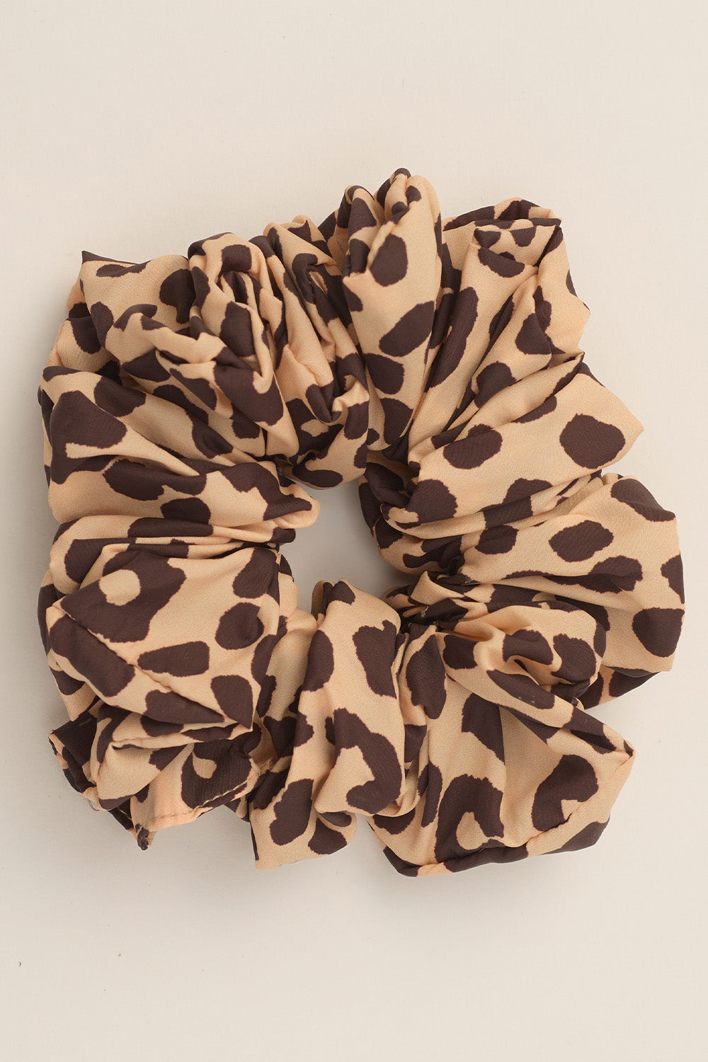Scrunchie Noumea Graou Terre/Peach