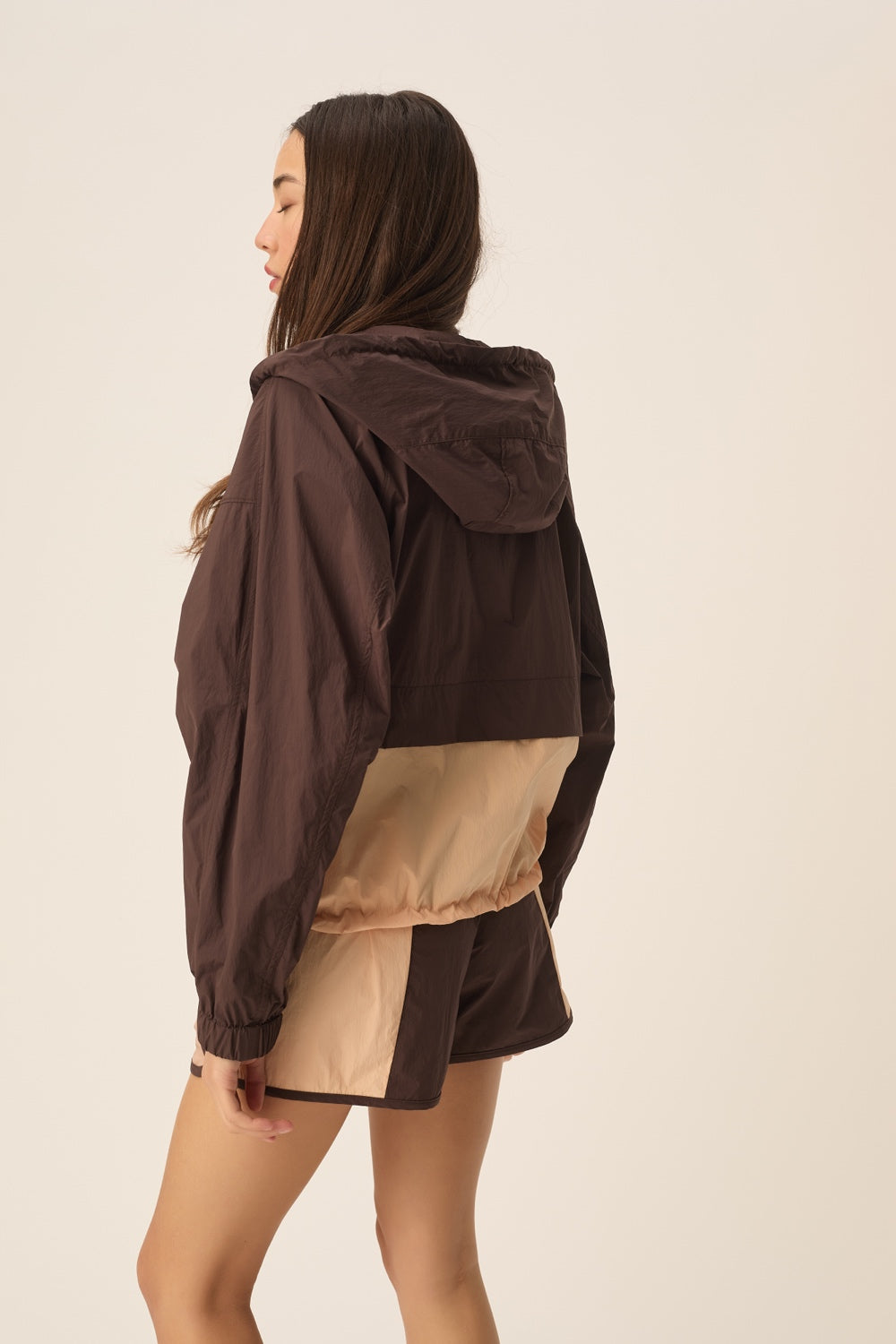 Veste Vindi Terre/Peach/Moka