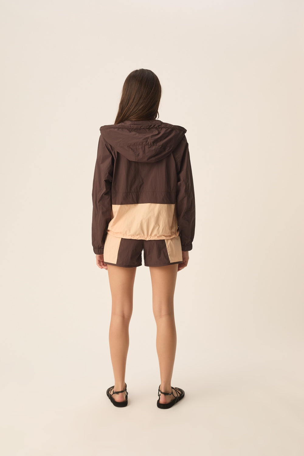 Veste Vindi Terre/Peach/Moka