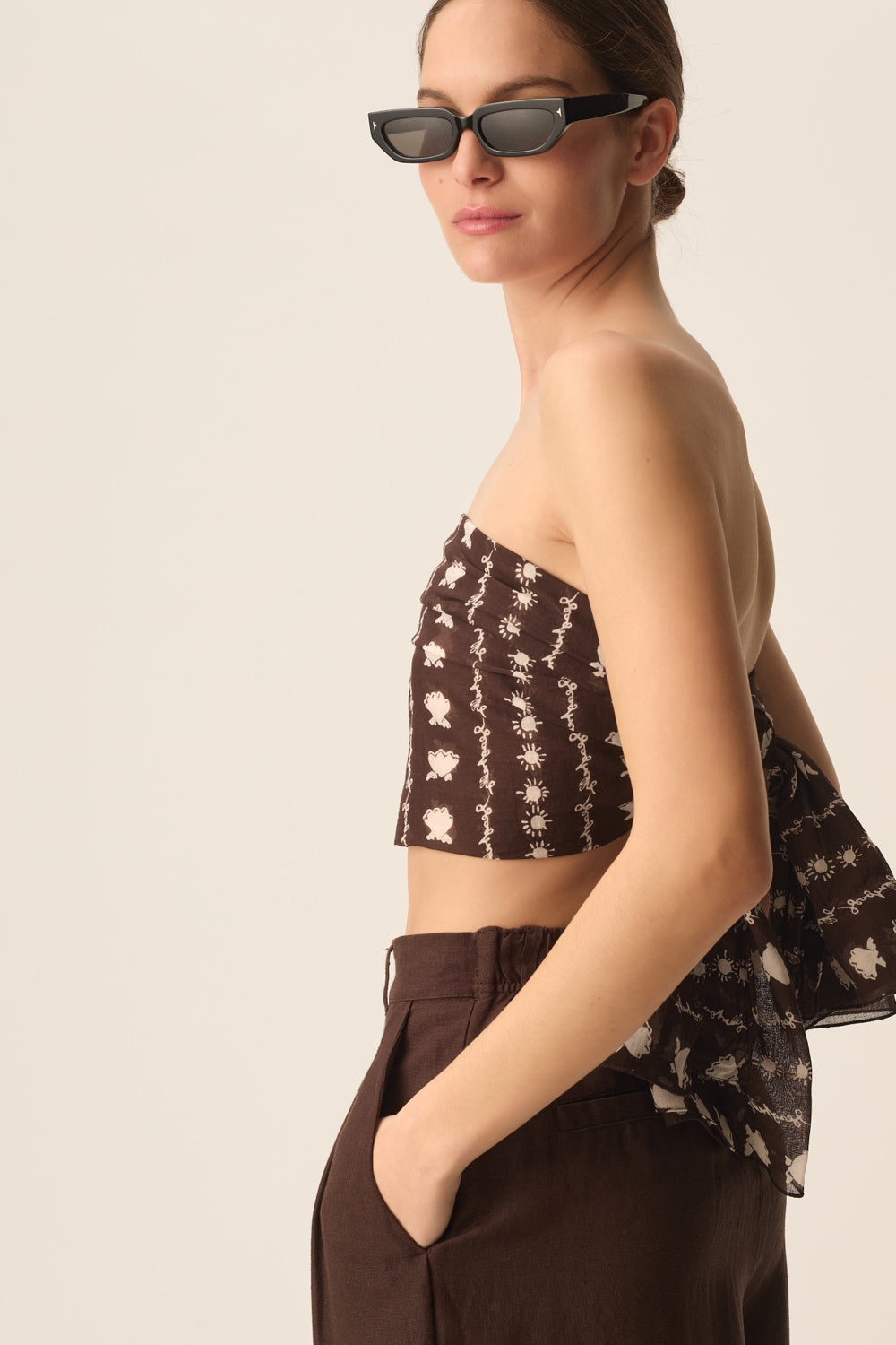 Sarong Nabilou Seashell