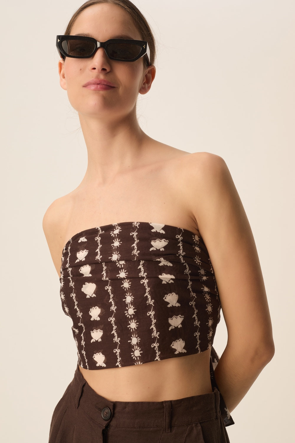 Sarong Nabilou Seashell