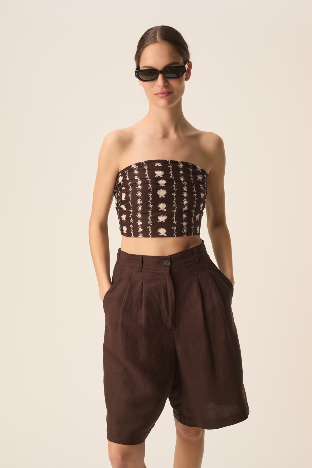 Sarong Nabilou Seashell