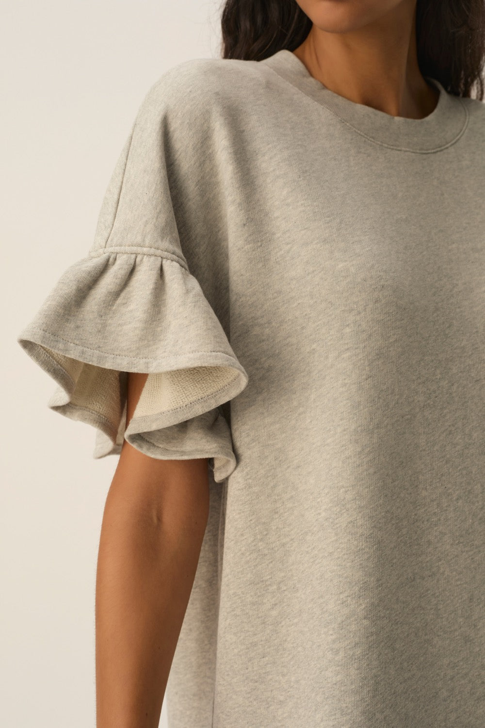 Robe Yana Gris Chine