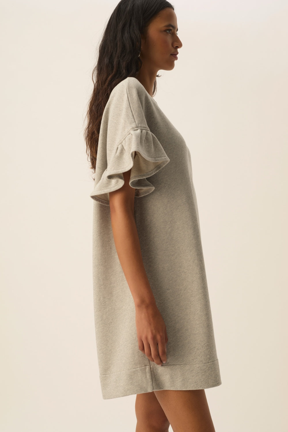 Robe Yana Gris Chine