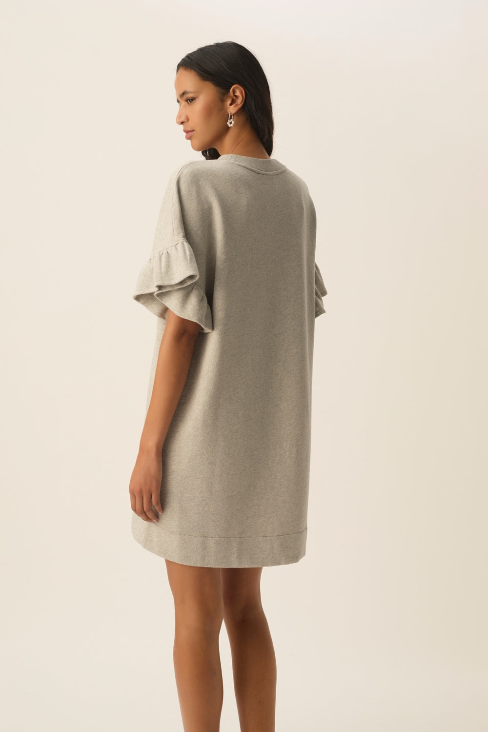 Robe Yana Gris Chine