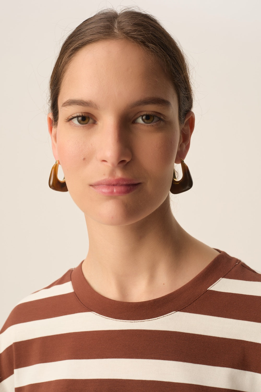 Boucles D'Oreilles Perth Terre