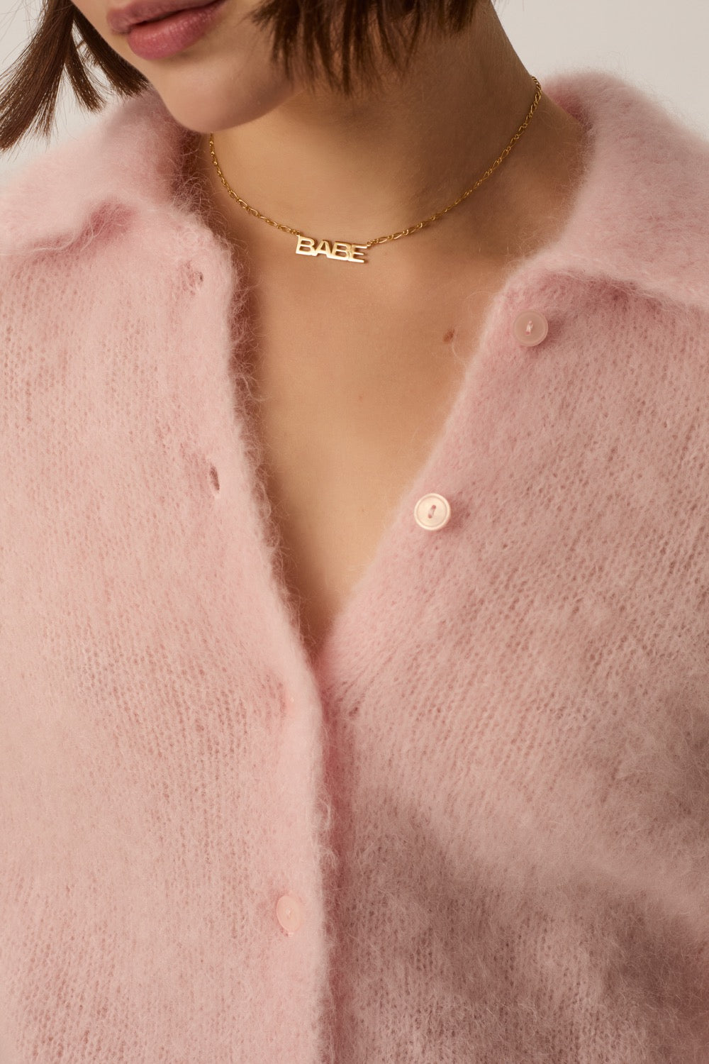 Collier Phanie Dore