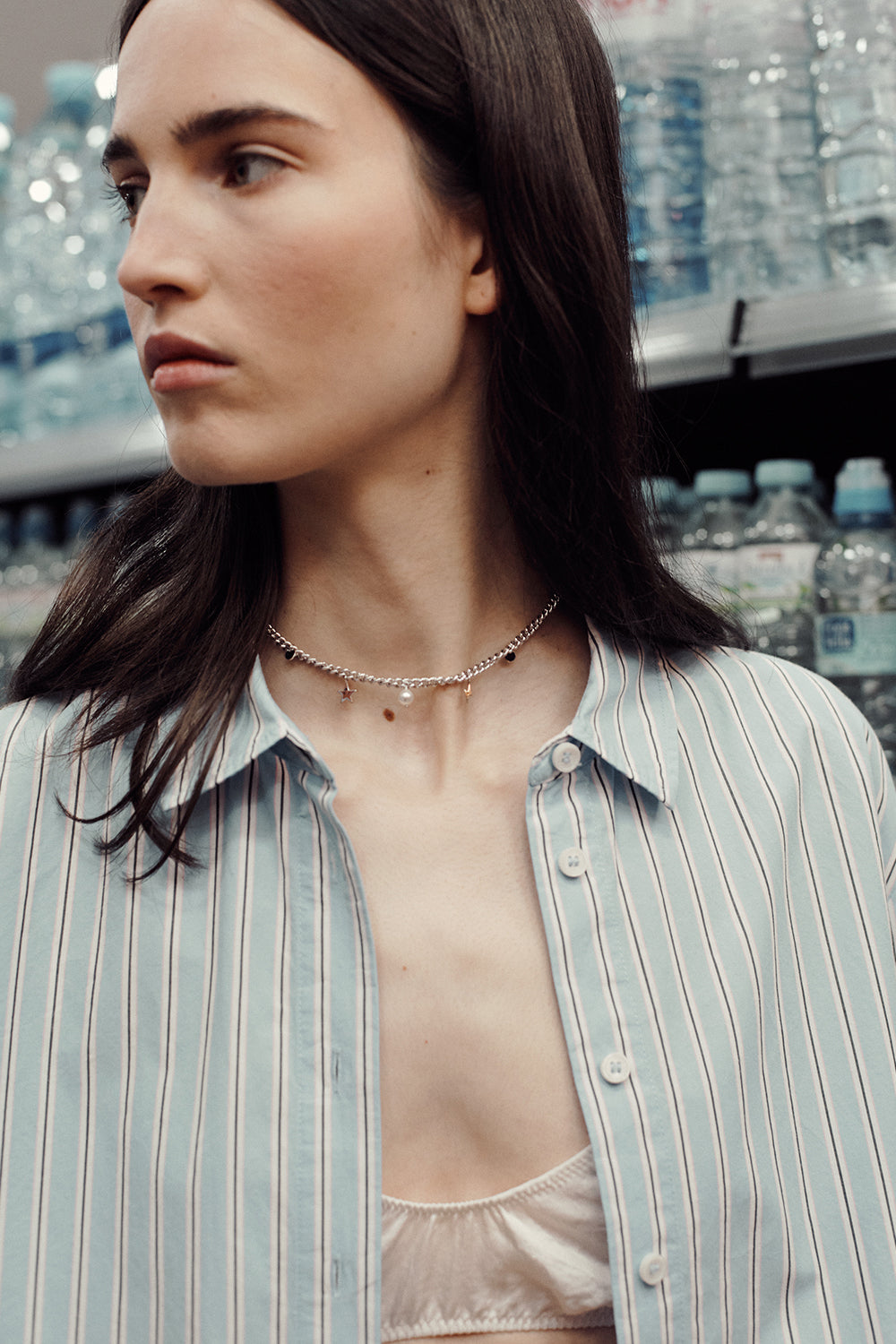 Precillia Argent Necklace