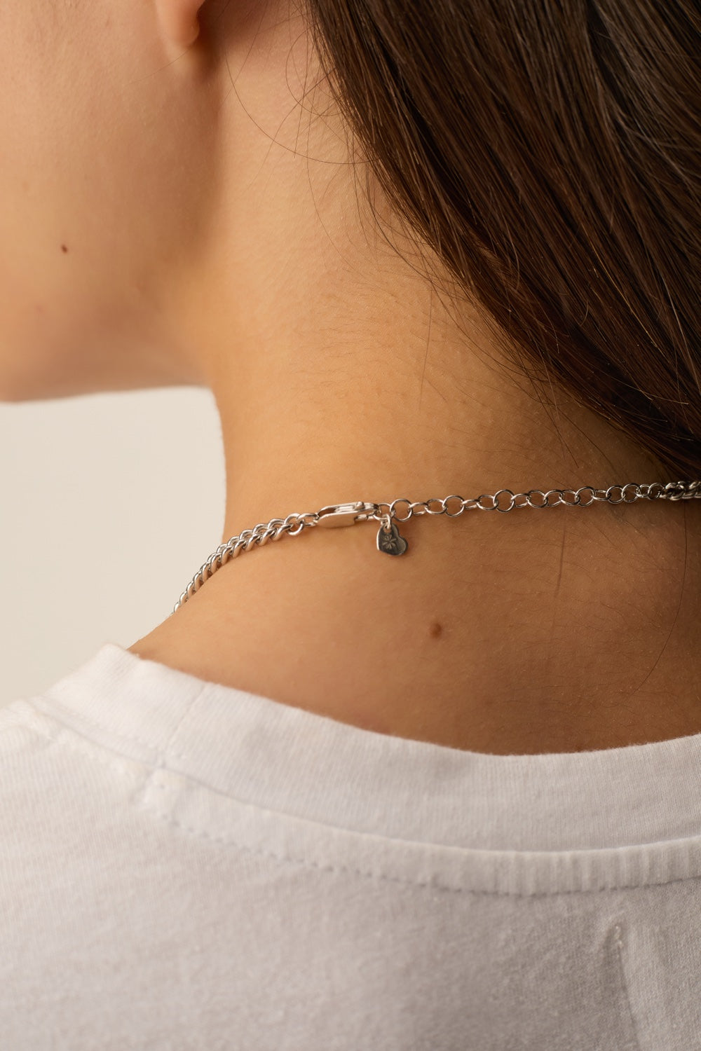 Precillia Argent Necklace