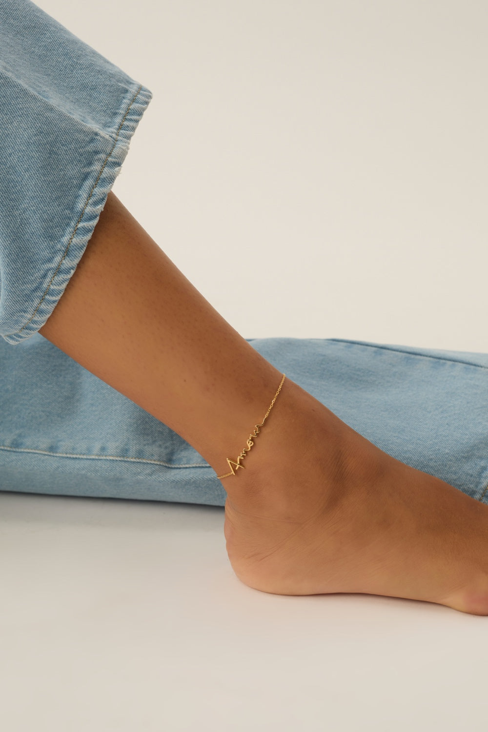 Bracelet Ponama Dore