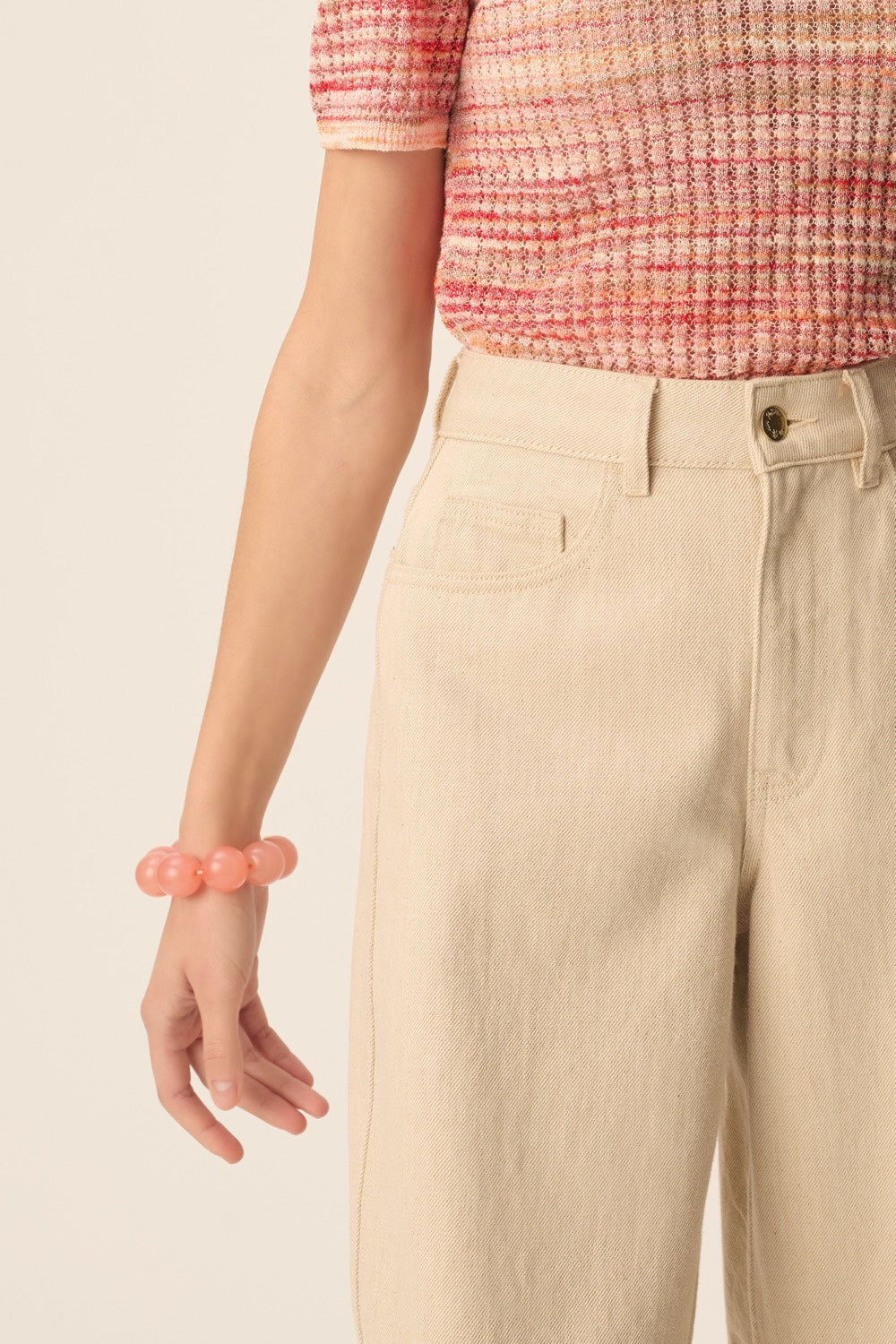 Bracelet Pomard Peach