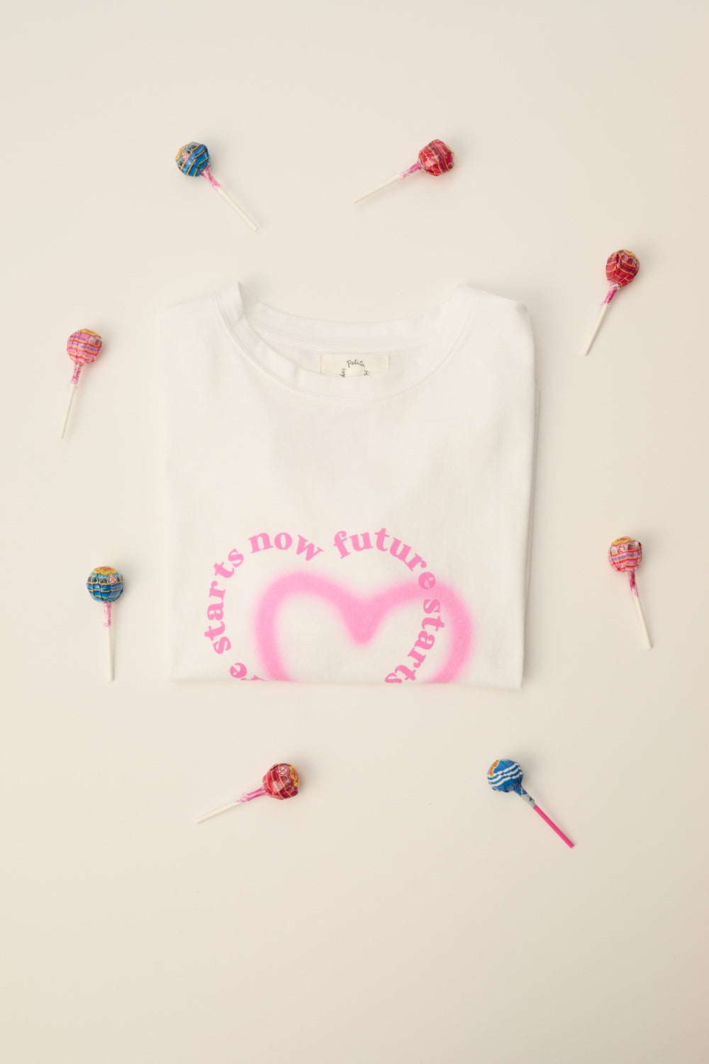 T-shirt Cape Code Ecru