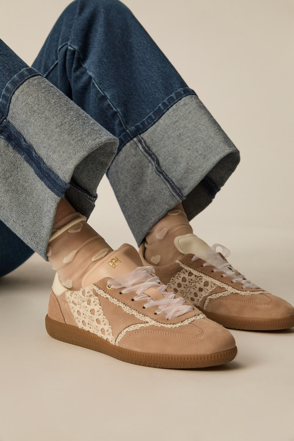 Baskets Pulse Nude
