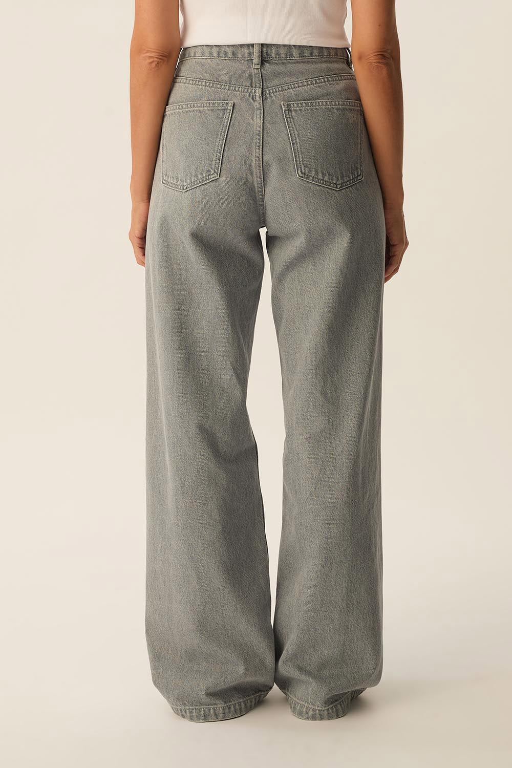 Jeans Louela1 Grey