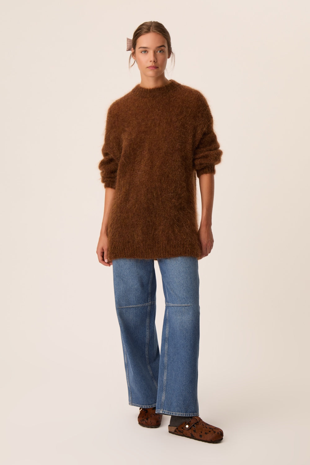 Jumper Alena Cognac Chine