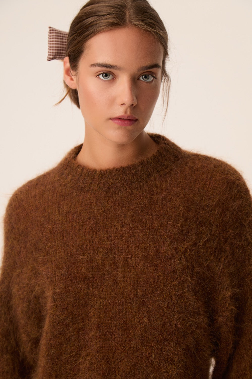 Jumper Alena Cognac Chine