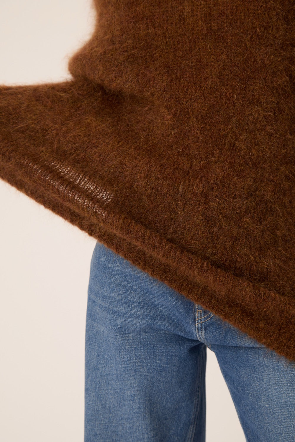 Jumper Alena Cognac Chine