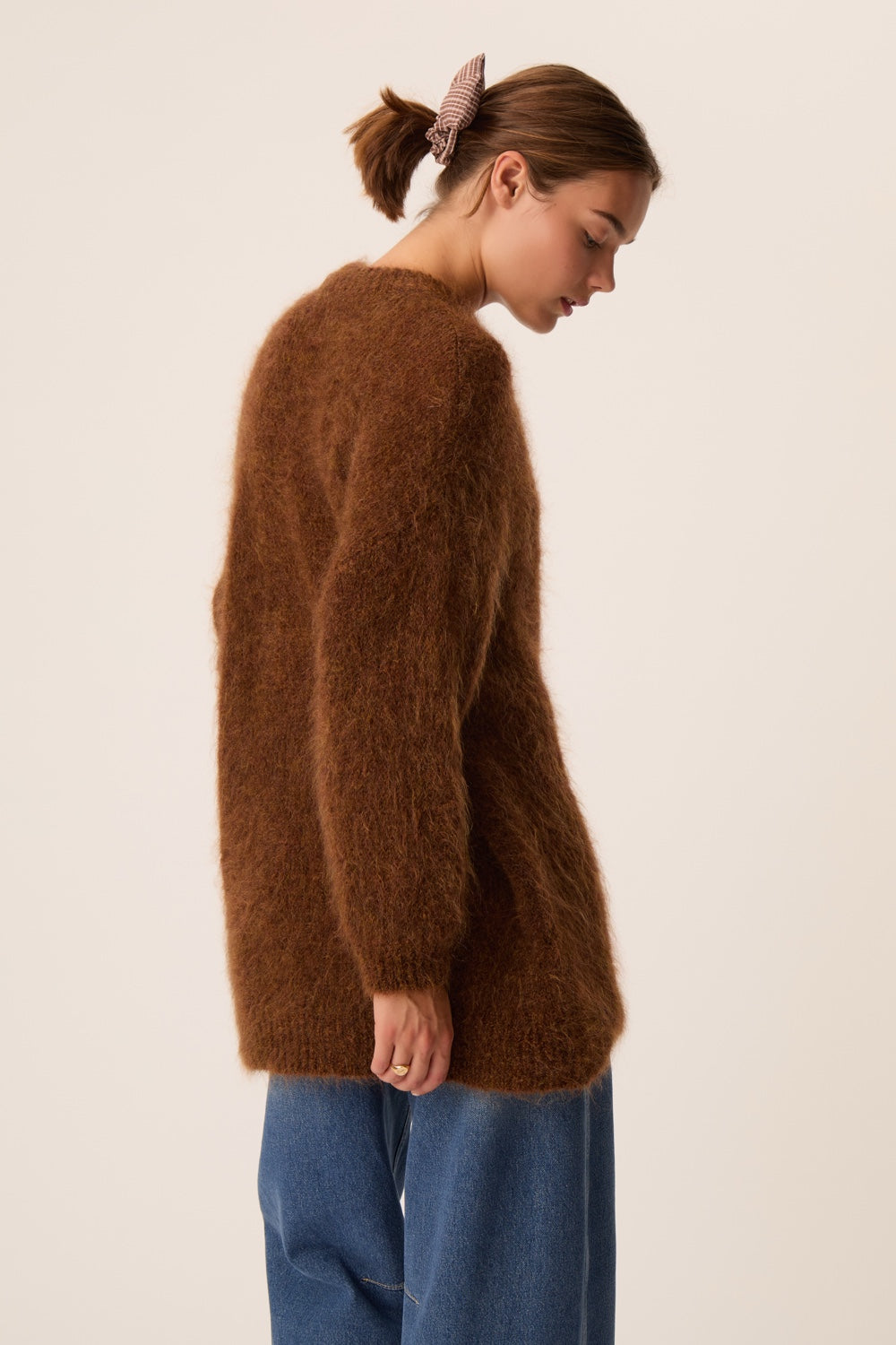 Jumper Alena Cognac Chine