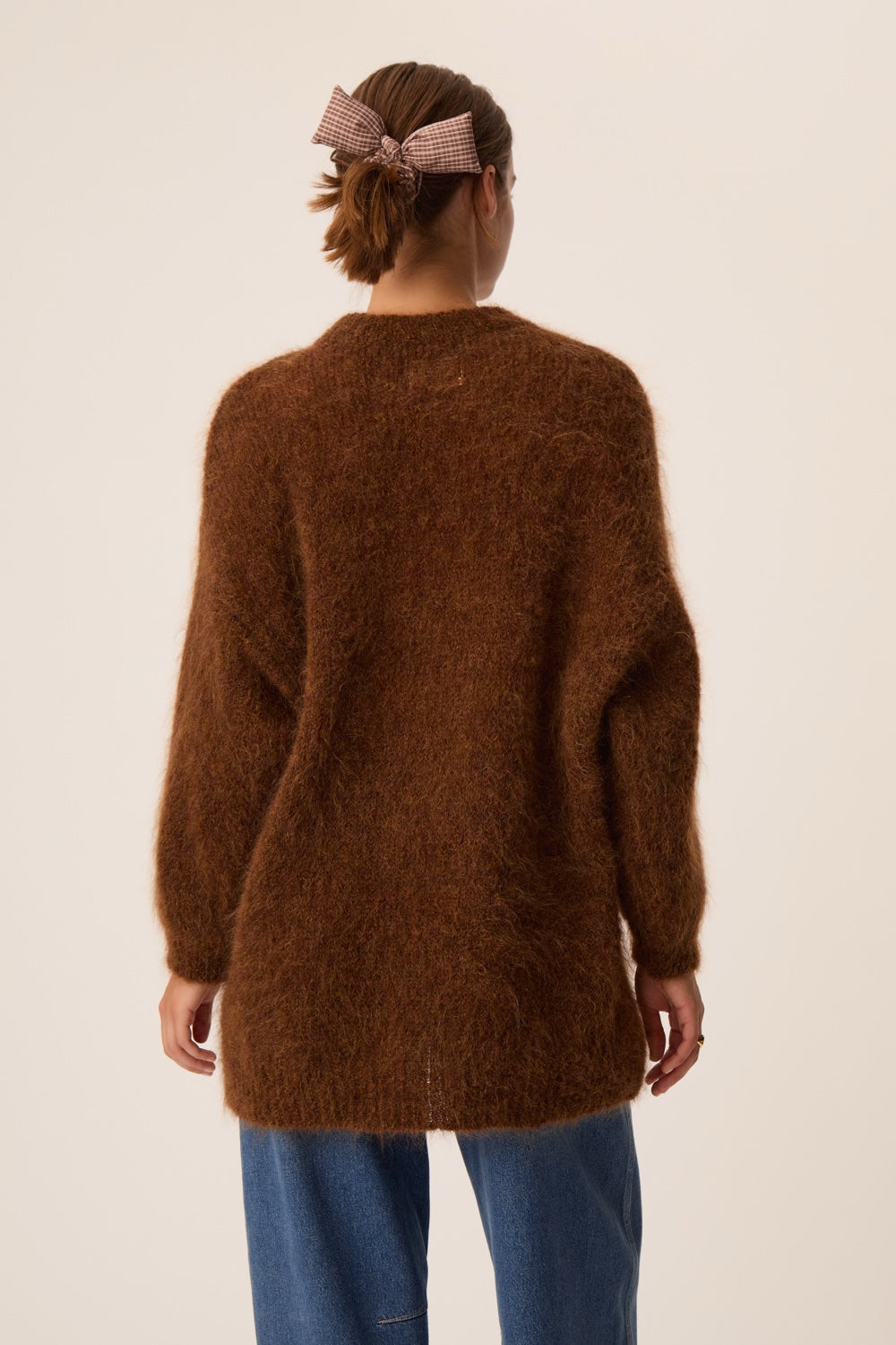 Jumper Alena Cognac Chine