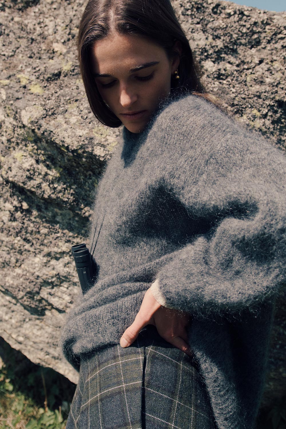 Jumper Alena Anthracite