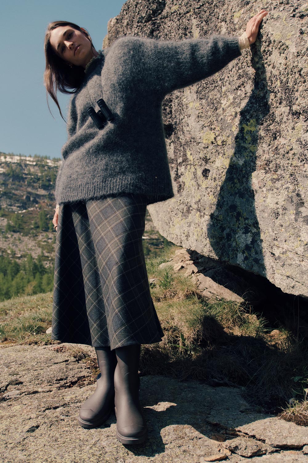Jumper Alena Anthracite