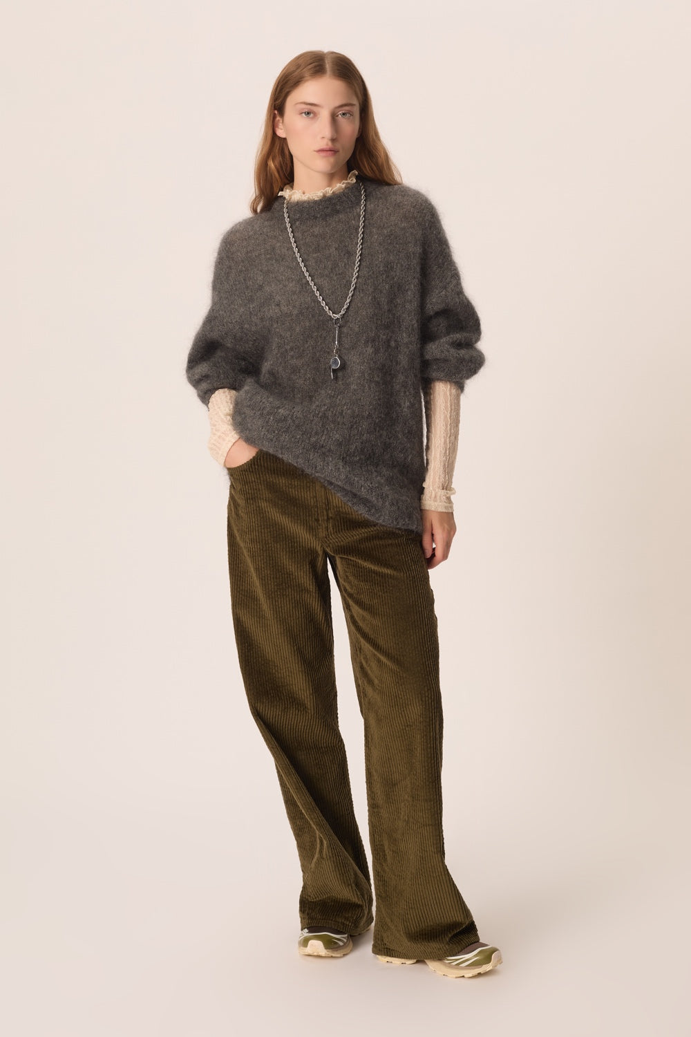Jumper Alena Anthracite