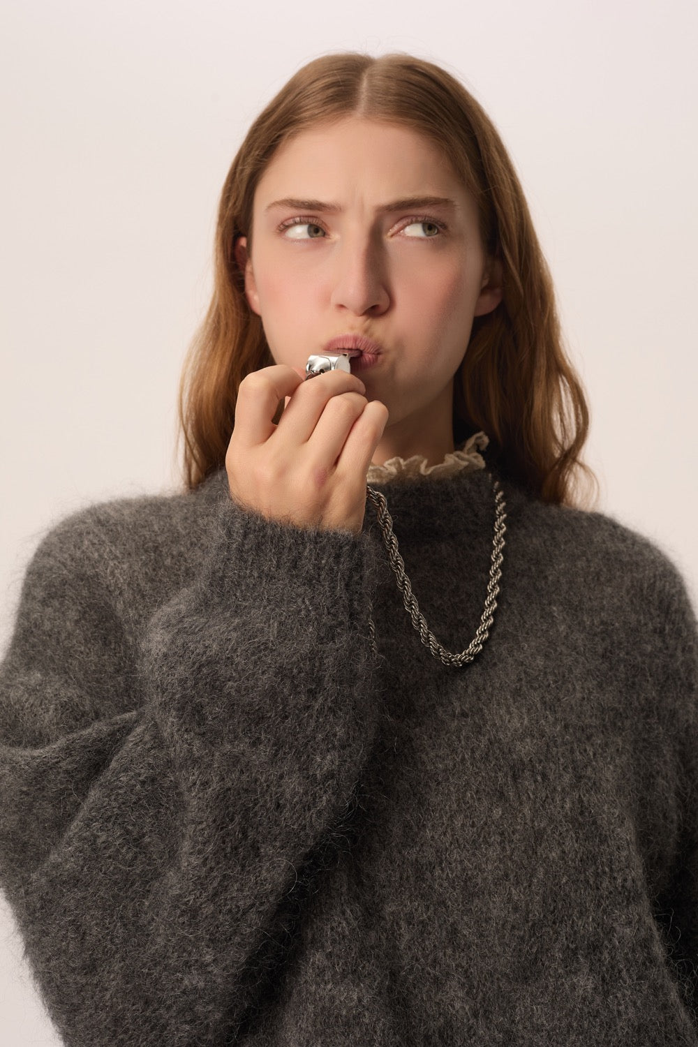 Jumper Alena Anthracite