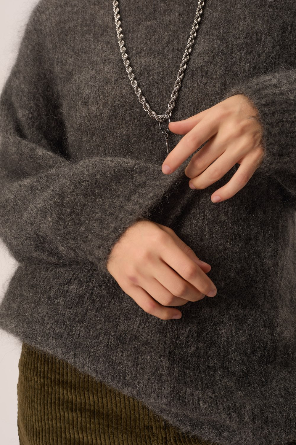Jumper Alena Anthracite