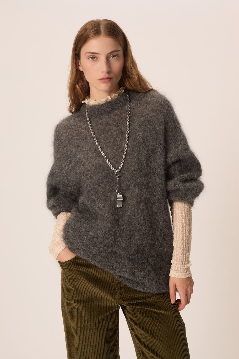 Jumper Alena Anthracite