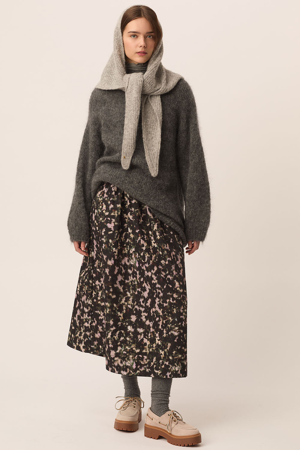 Jumper Alena Anthracite