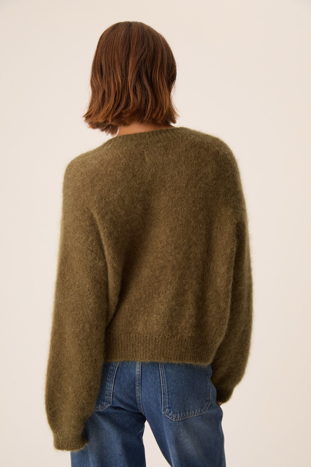 Cardigan Aliocha Algue