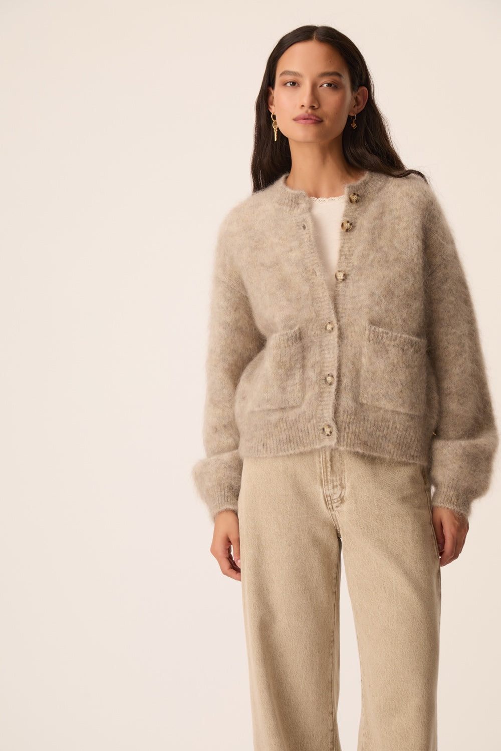 Cardigan Aliocha Galet