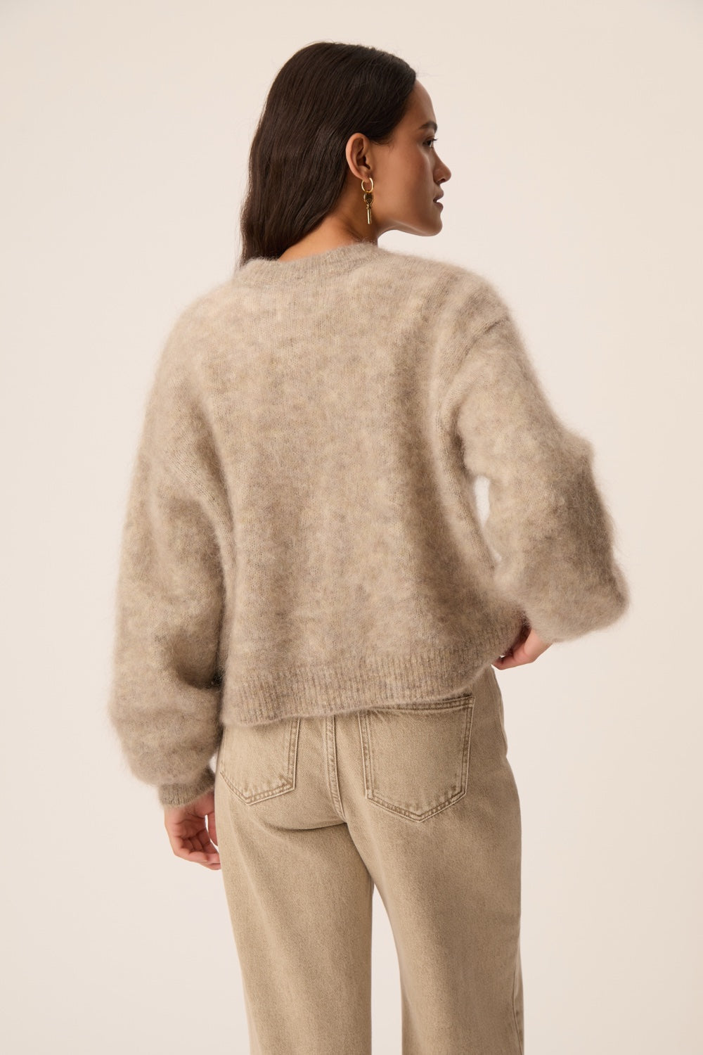 Cardigan Aliocha Galet