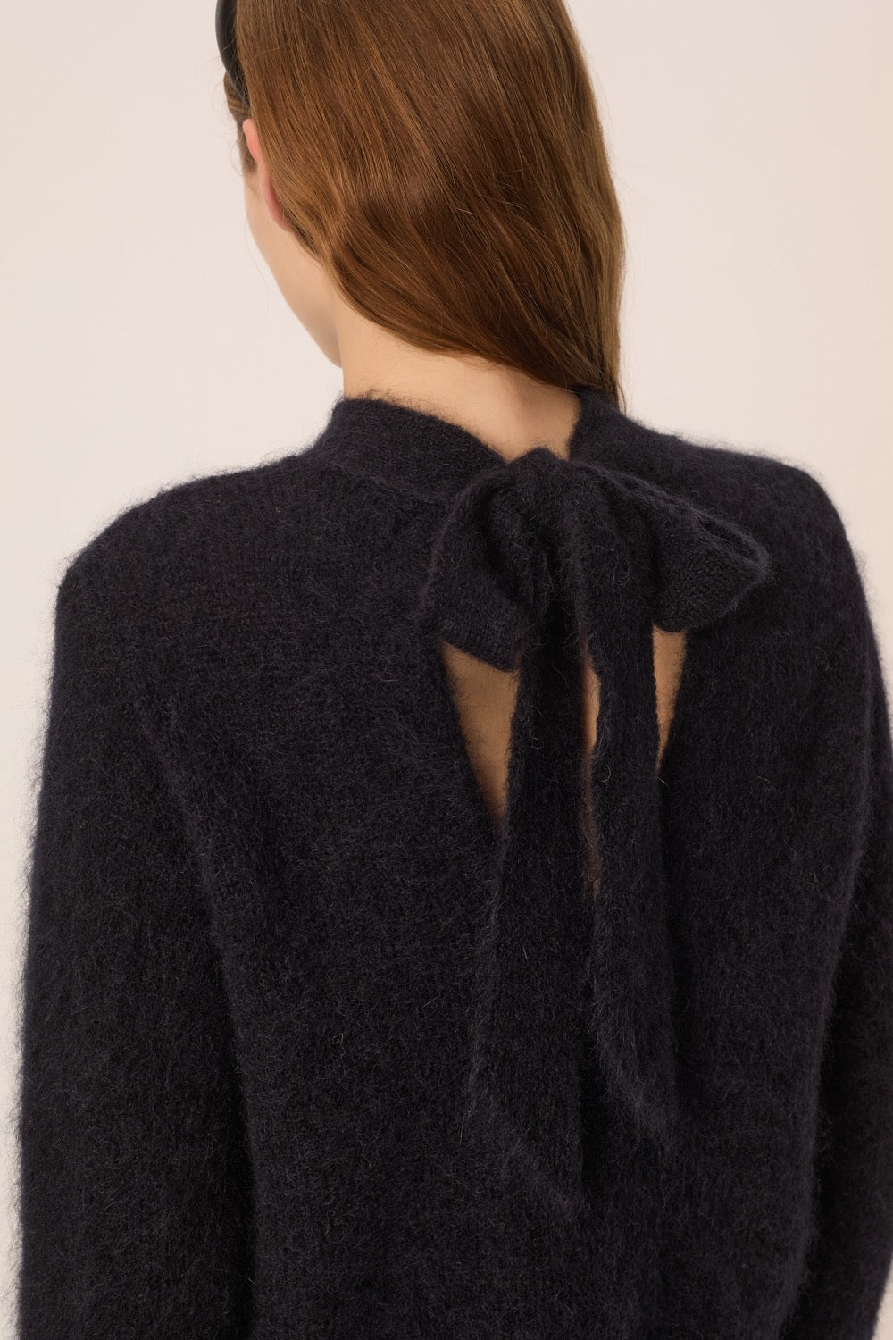 Pull Albane Marine
