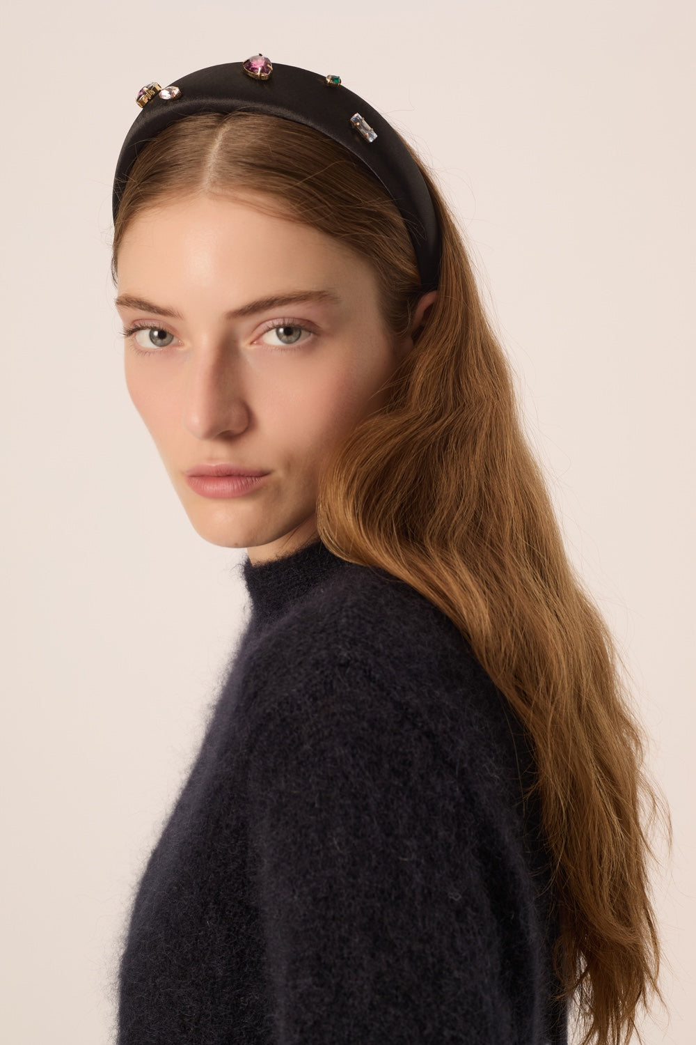 Pull Albane Marine